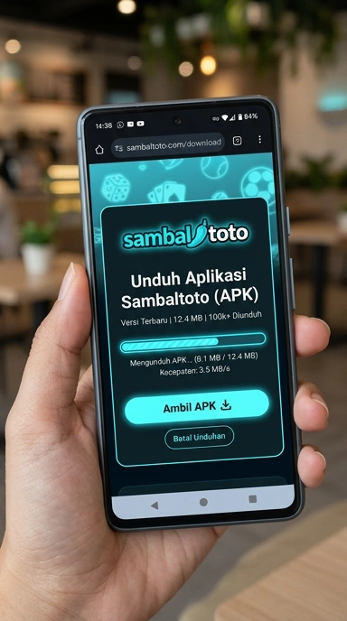 Panduan Unduh dan Instal APK sambaltoto untuk Android